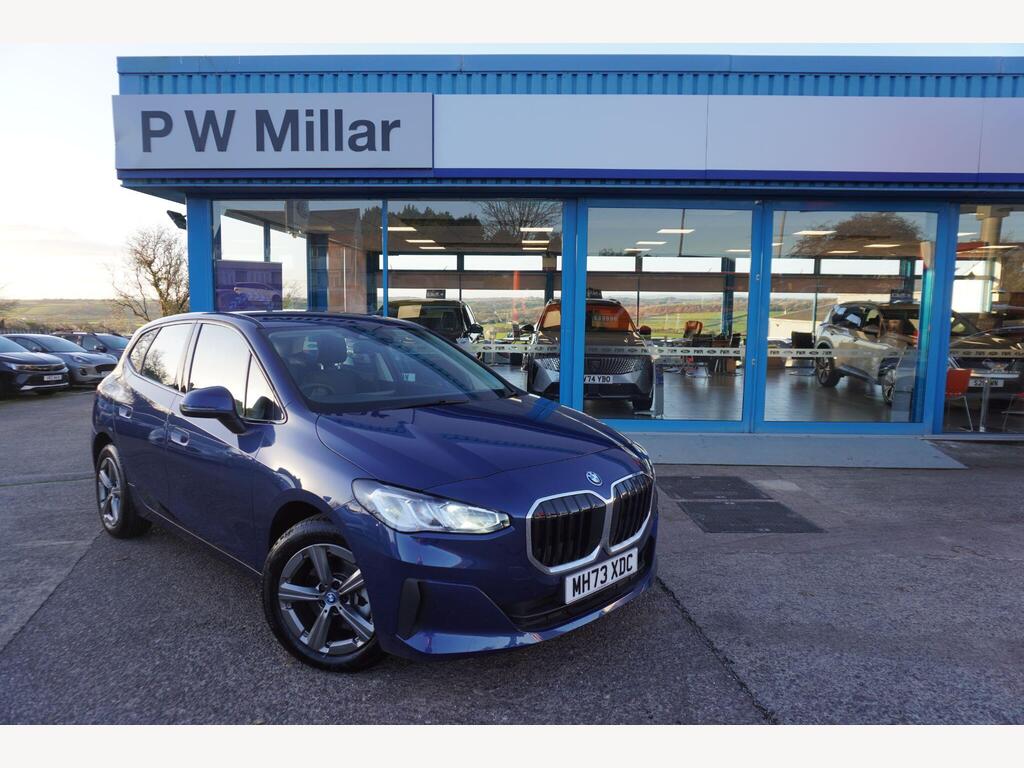 BMW 2 Series Active Tourer