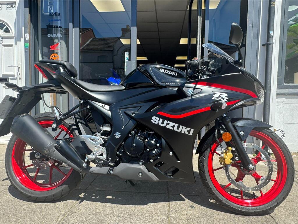 Suzuki GSX-R125