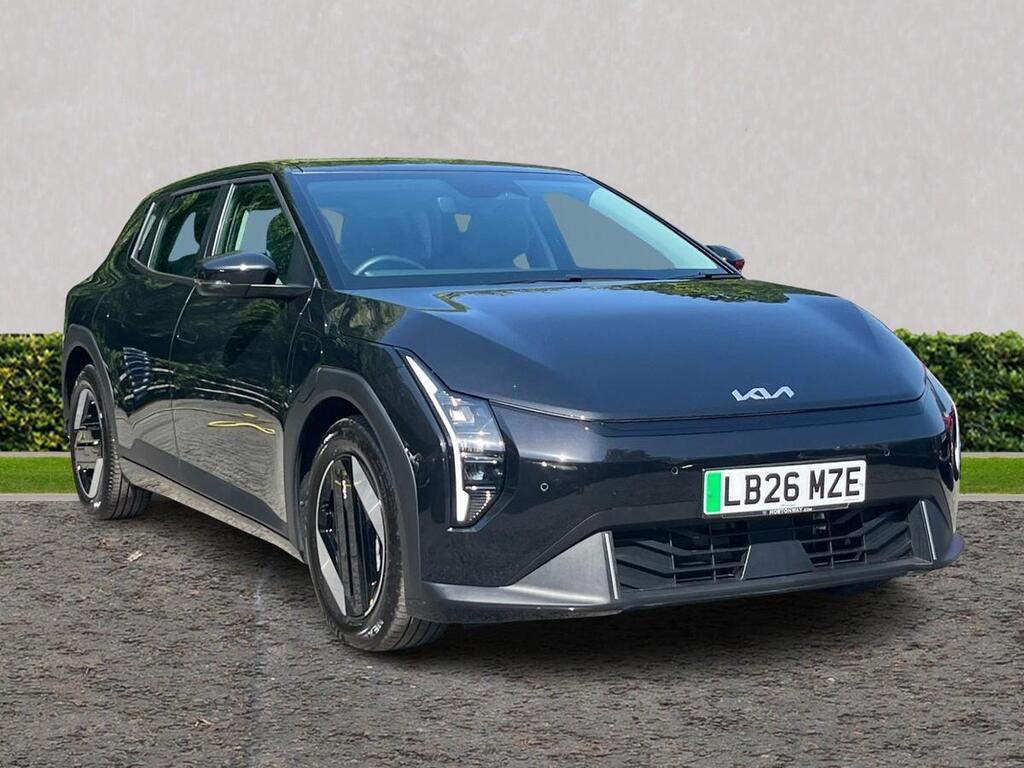 Kia EV4