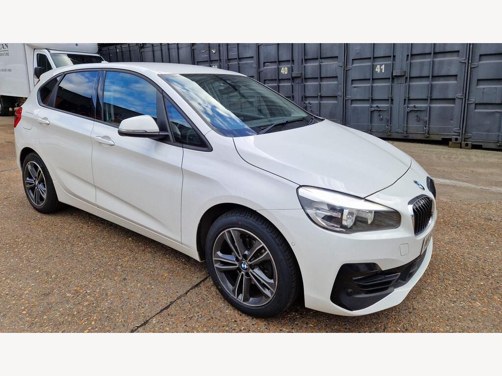 BMW 2 Series Active Tourer