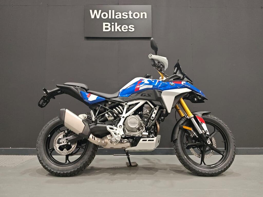BMW F 450 GS