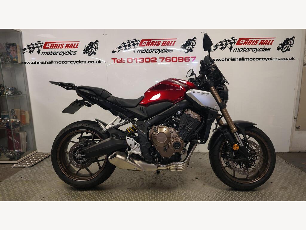Honda CB650R