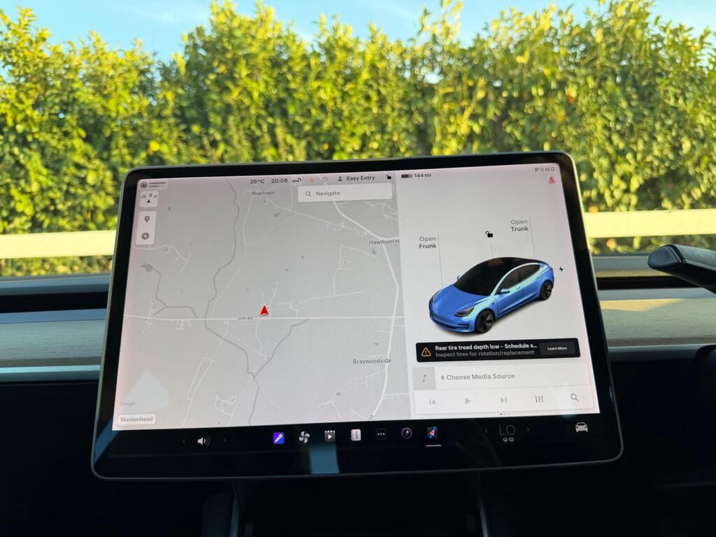 2020 Tesla Model 3 thumbnail 23