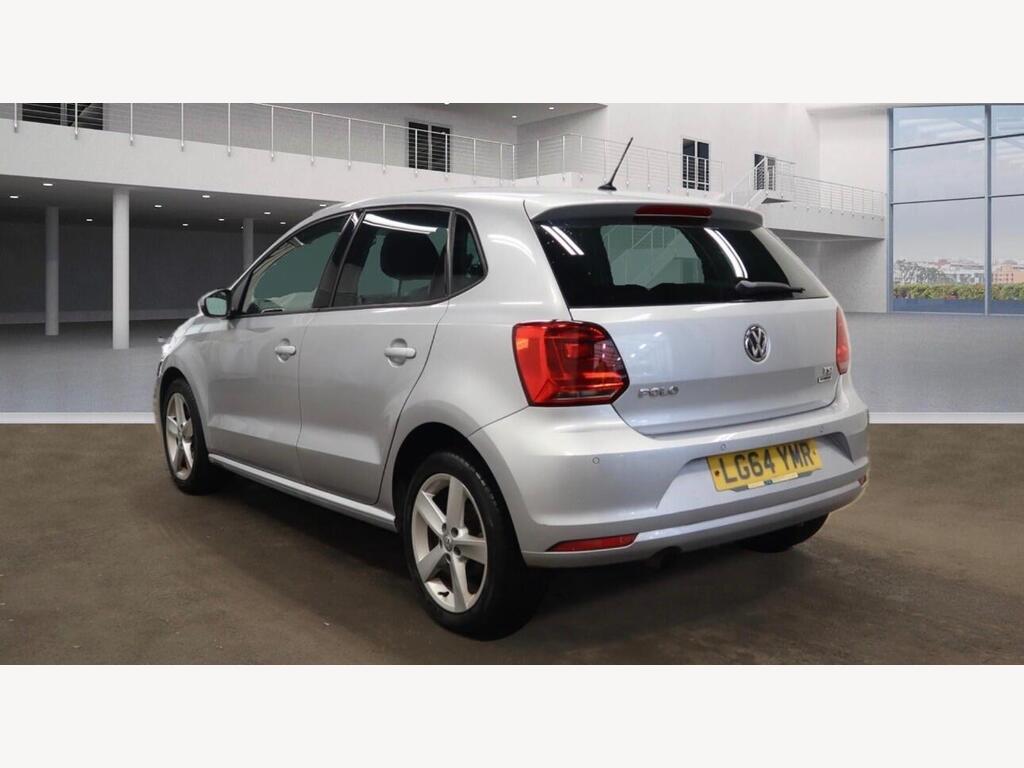 2014 Volkswagen Polo thumbnail 4