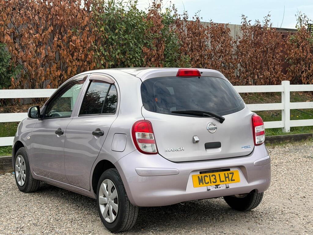 2013 Nissan Micra thumbnail 10