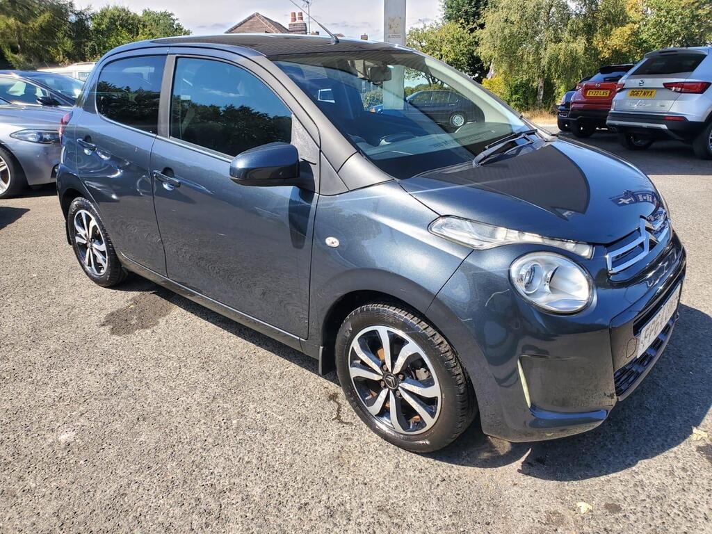 Citroen C1 Hatchback 1.0 VTi Flair Euro 5 5dr