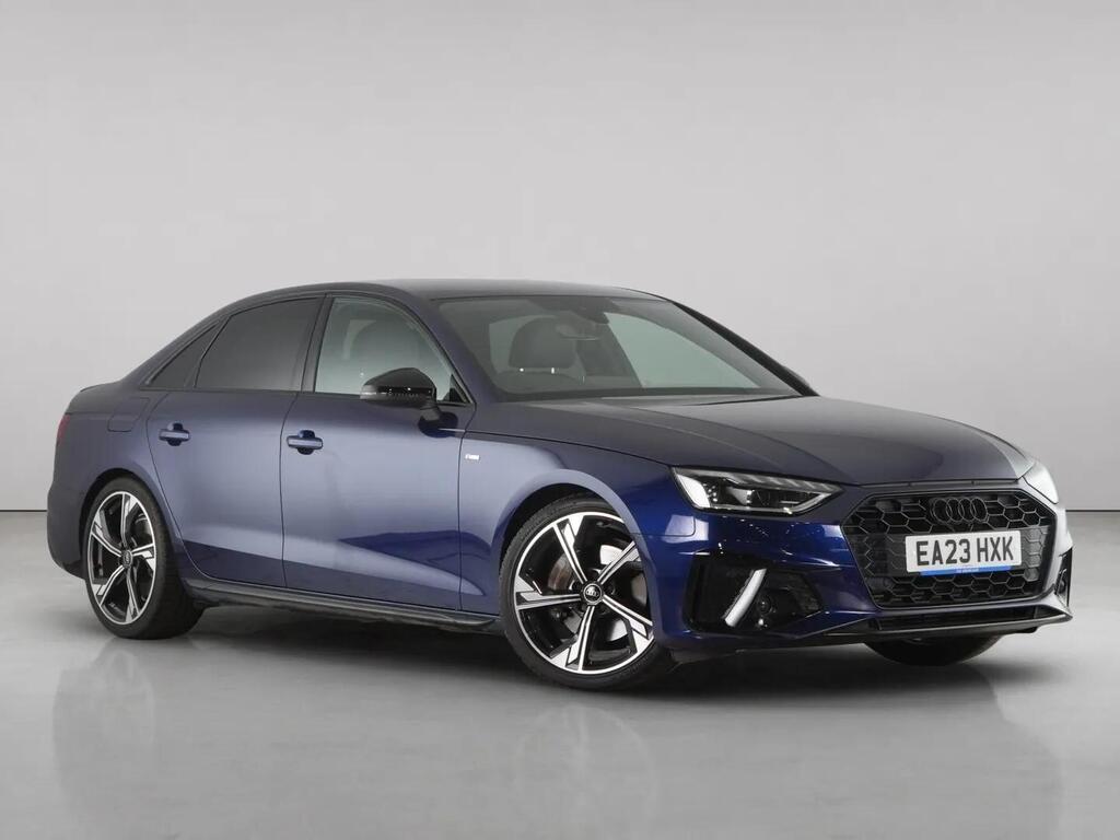 2023 Audi A4