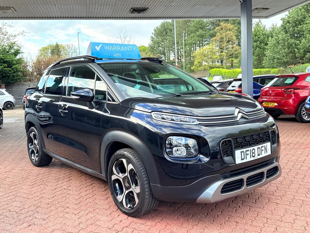 Citroen C3 Aircross