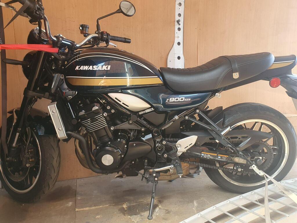Kawasaki Z900 RS Roadster/Retro 900 Modern Classic Euro 5
