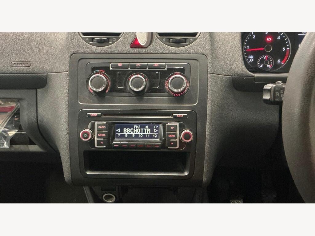 2015 Volkswagen Caddy thumbnail 9