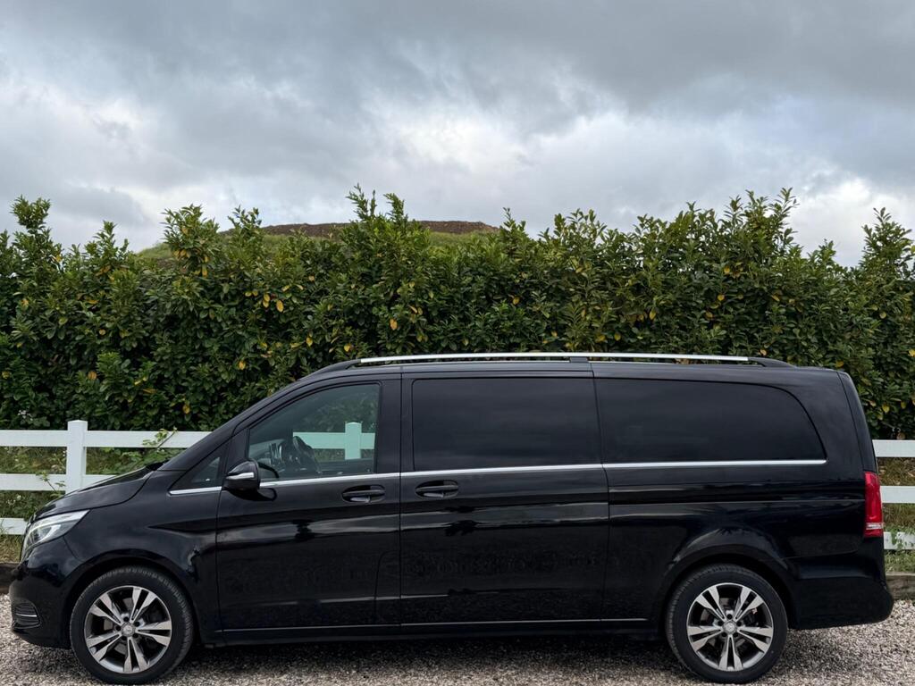 2015 Mercedes-Benz V Class thumbnail 10