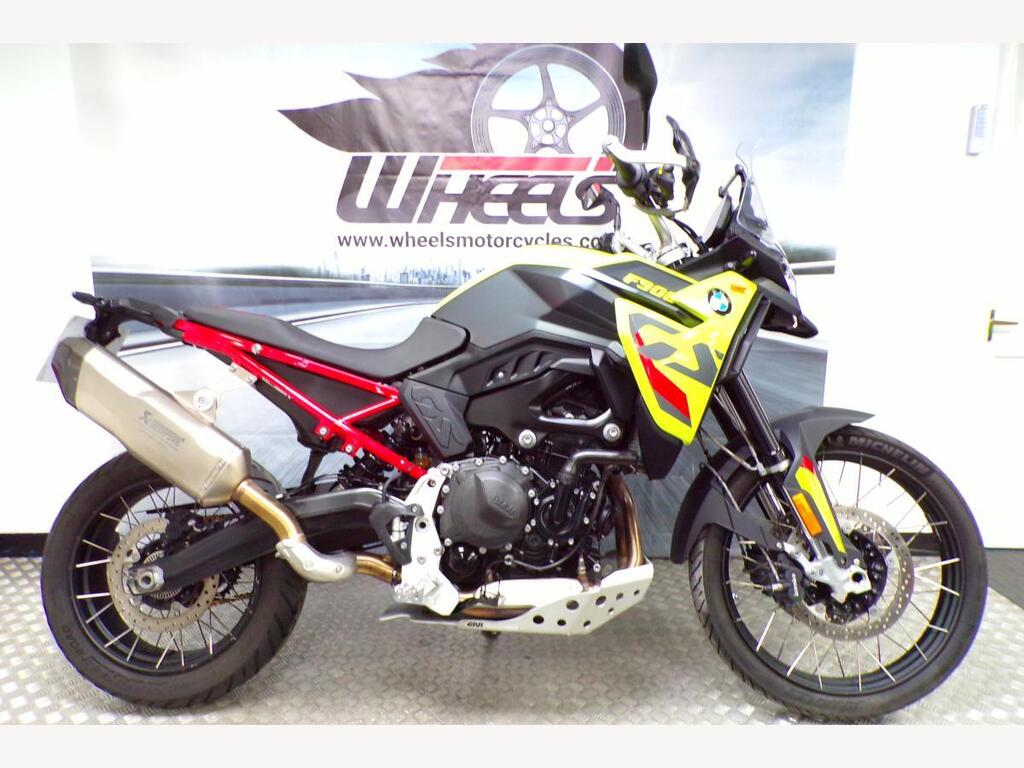 BMW F 900 GS