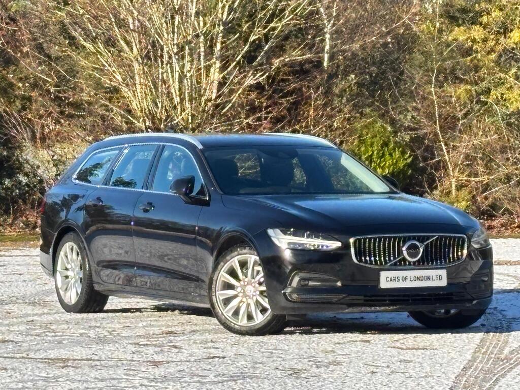 Volvo V90 Estate 2.0 B4 MHEV Momentum Auto Euro 6 (s/s) 5dr