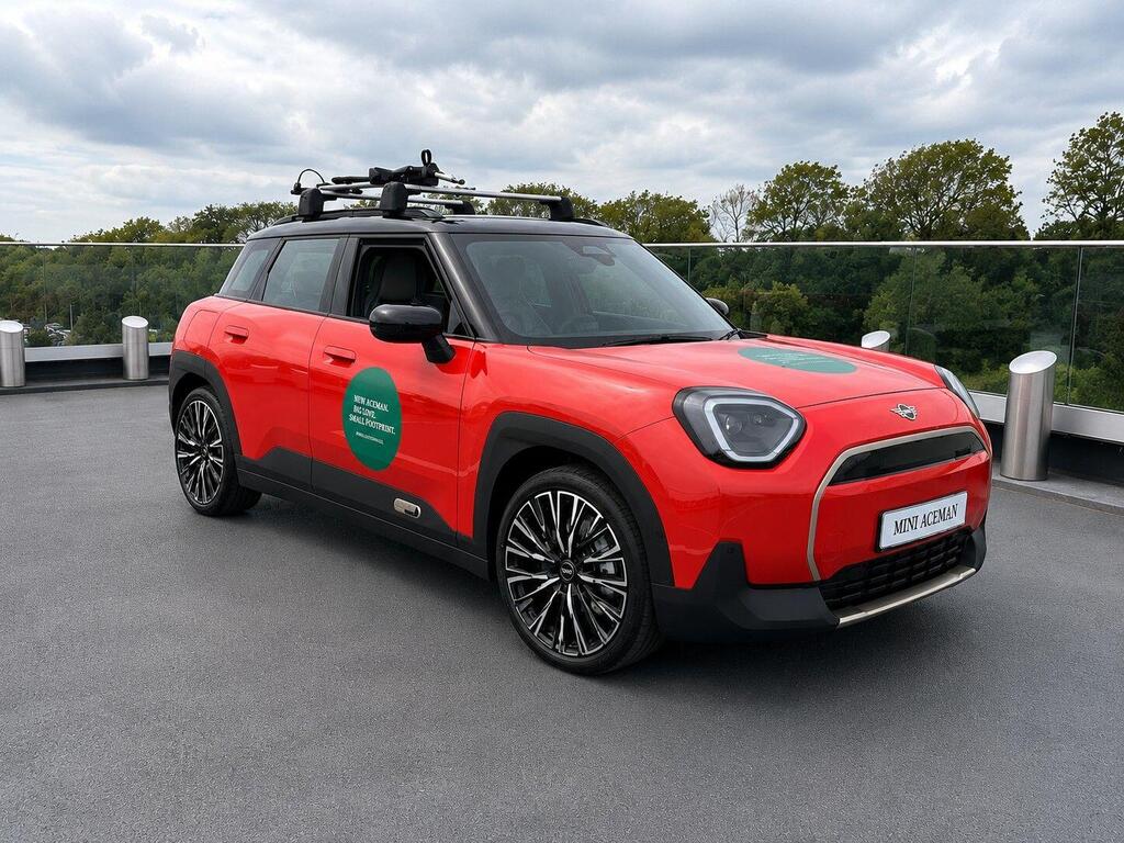 MINI Aceman