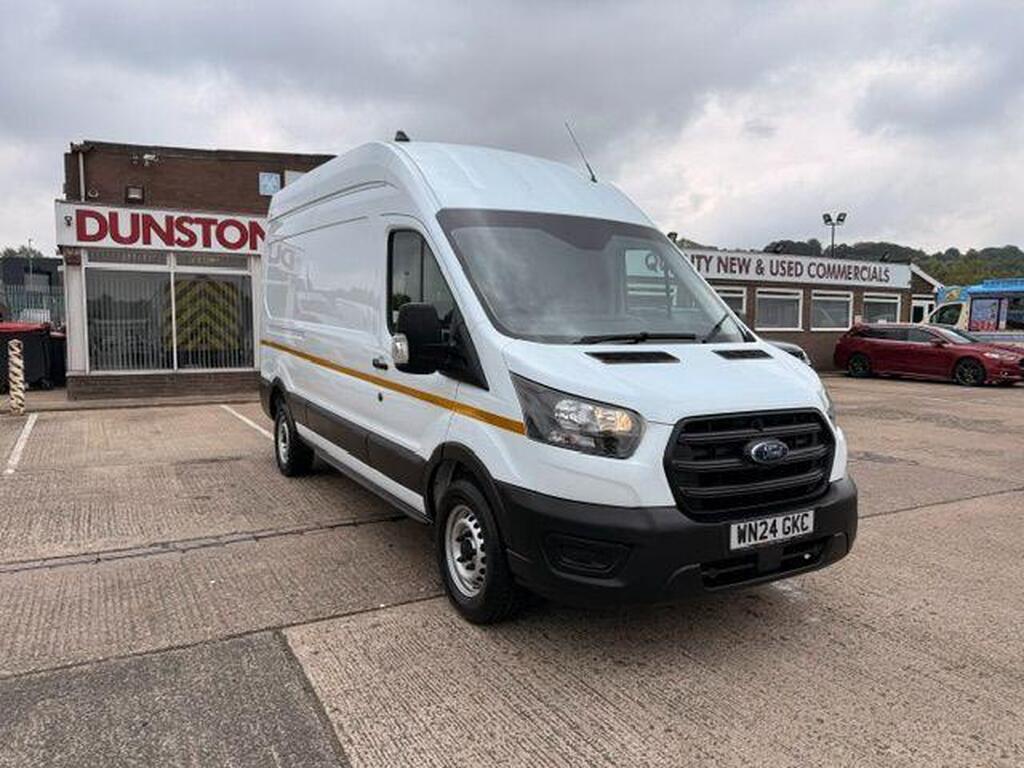 Ford Transit Panel Van 2.0 350 EcoBlue Leader RWD L3 H3 Euro 6 (s/s) 5dr