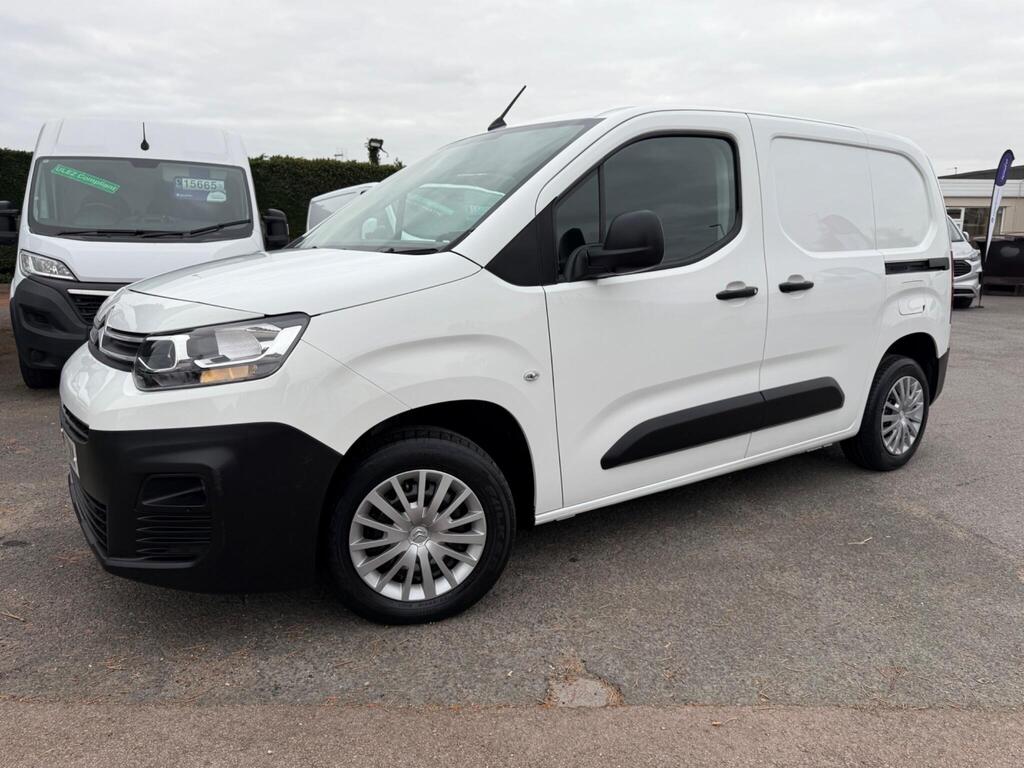 Used Citroen Berlingo for sale