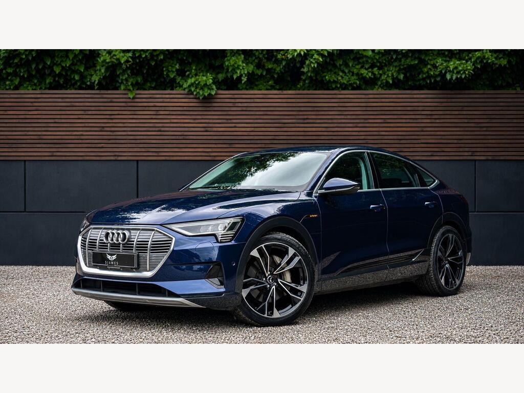 Audi e-tron