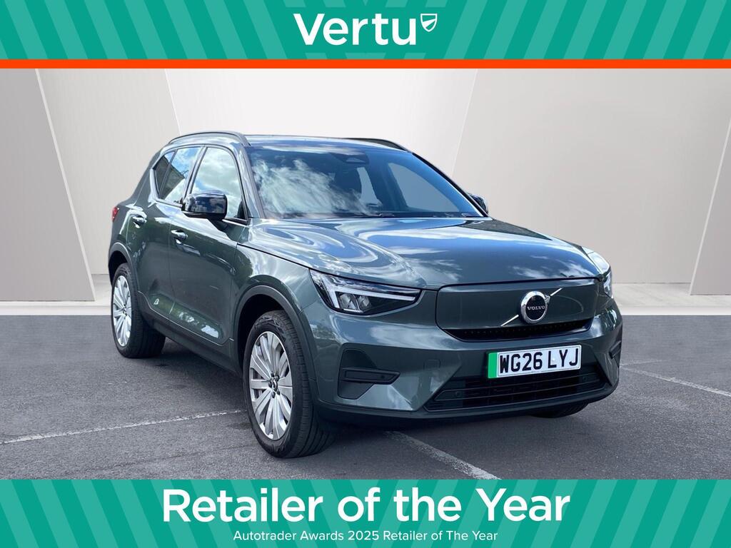 Volvo EX40
