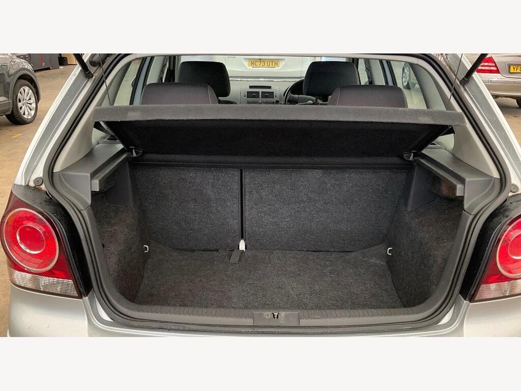 2009 Volkswagen Polo thumbnail 13