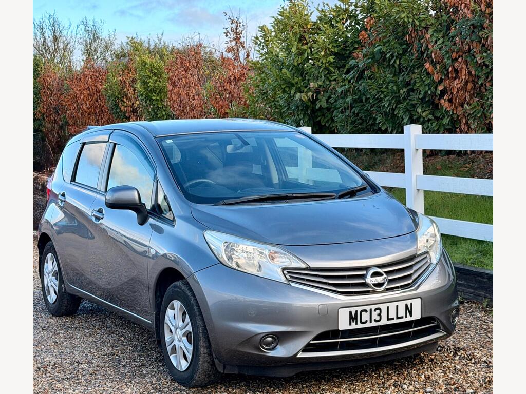 2013 Nissan Note thumbnail 7