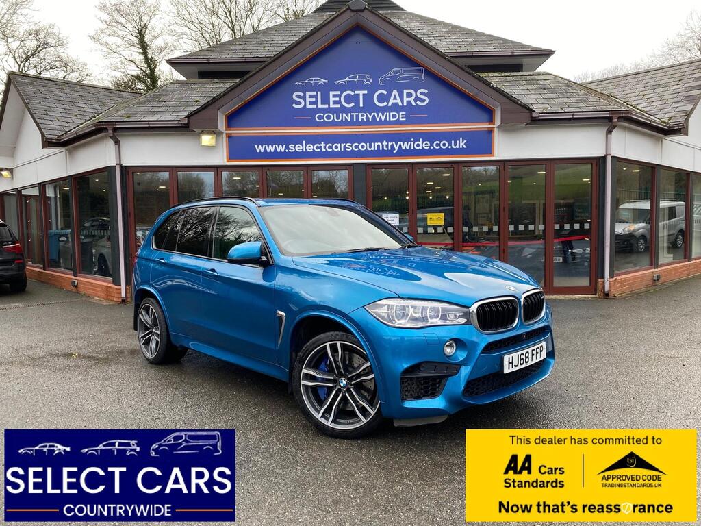 BMW X5 M