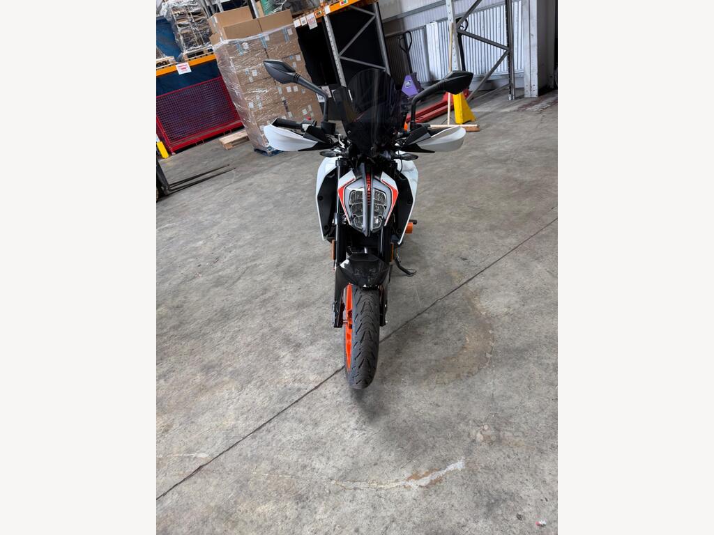 KTM 125 Duke