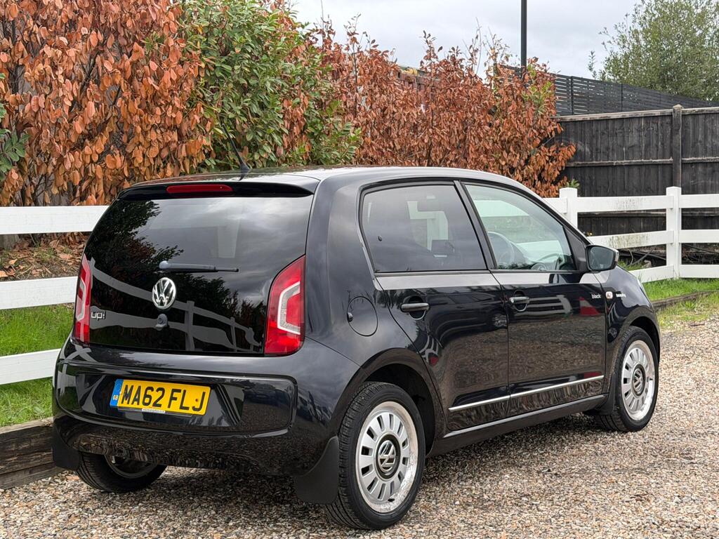 2012 Volkswagen up! thumbnail 13