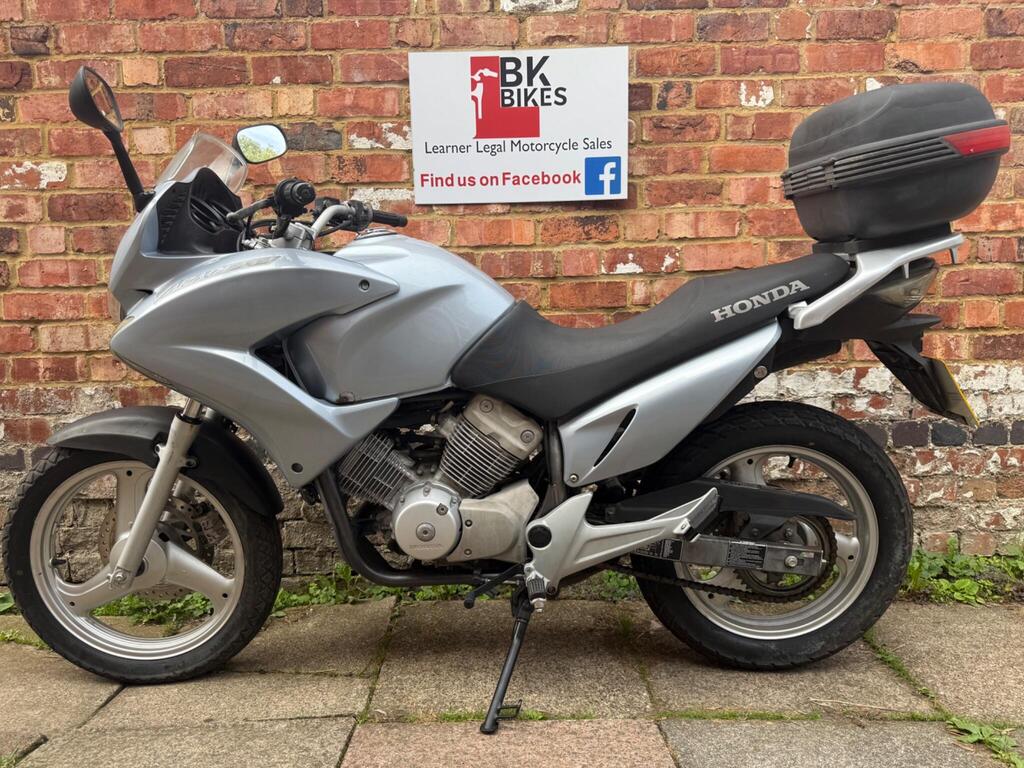 Honda XL125 V Varadero Adventure 125