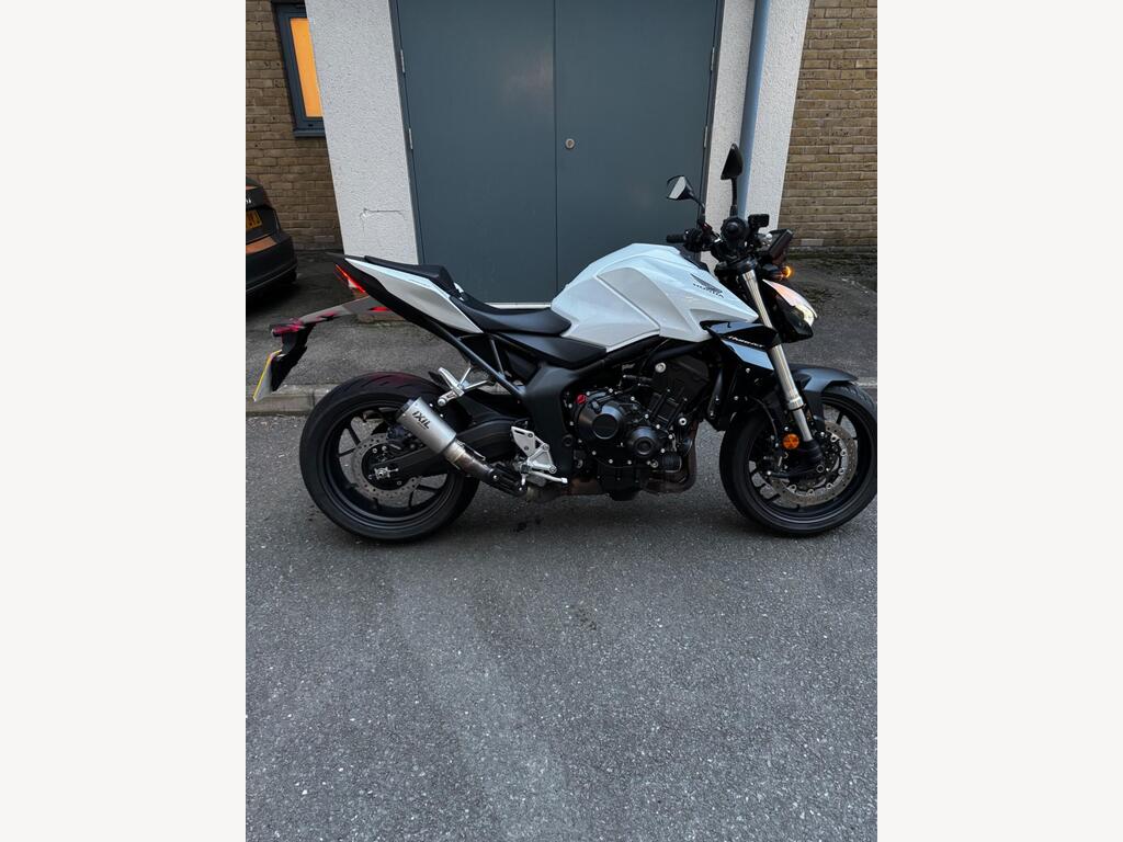 Honda CB1000 Hornet