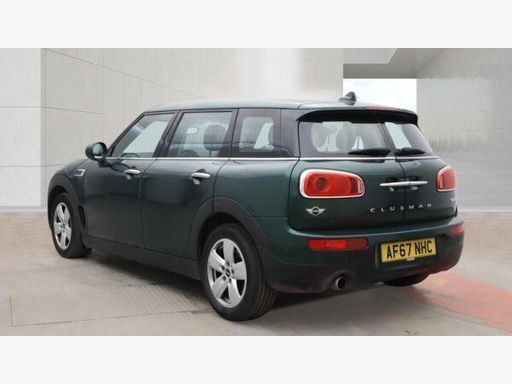 2017 MINI Clubman thumbnail 3