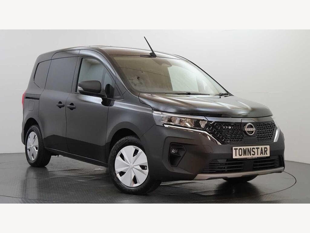Nissan Townstar
