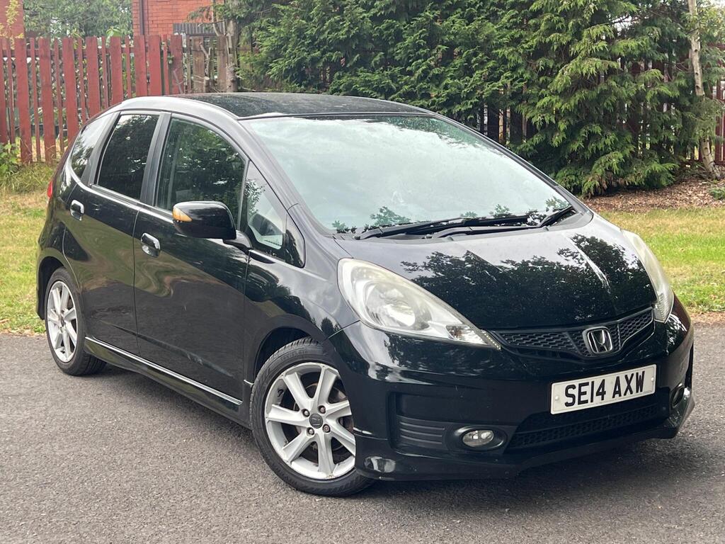 Honda Jazz Hatchback 1.4 i-VTEC Si Euro 5 5dr