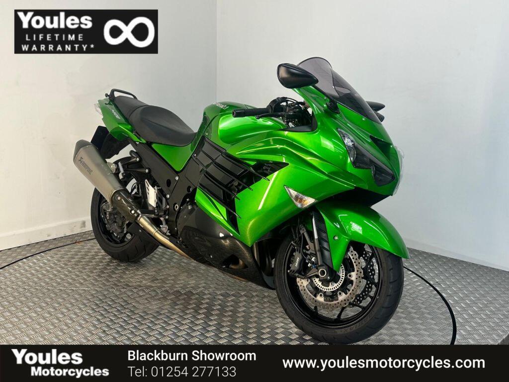 Kawasaki ZZR1400