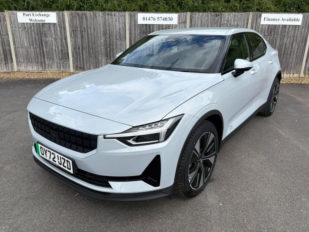 Polestar Polestar 2 Hatchback Single Motor 69kWh Standard Range Fastback Auto FWD 5dr