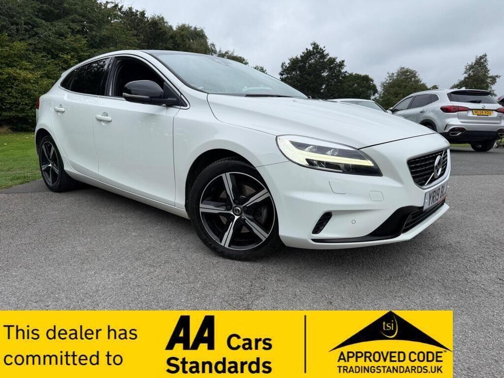 Volvo V40 Hatchback 2.0 T2 R-Design Edition Euro 6 (s/s) 5dr