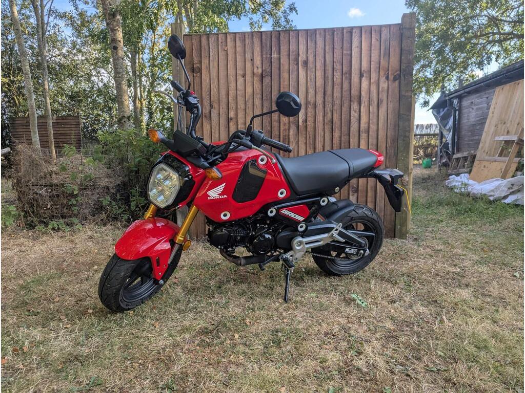 Honda MSX125