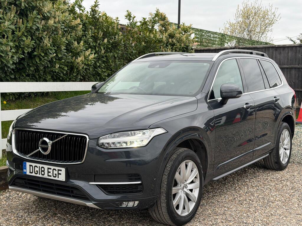 2018 Volvo XC90 thumbnail 2