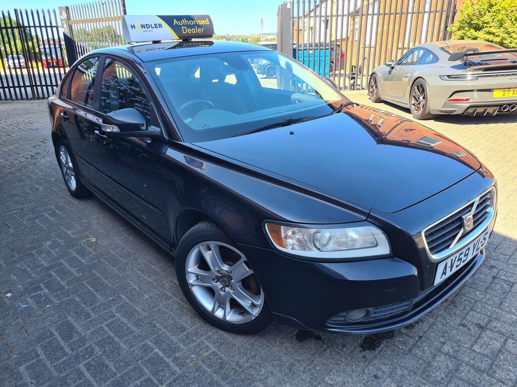 Volvo S40
