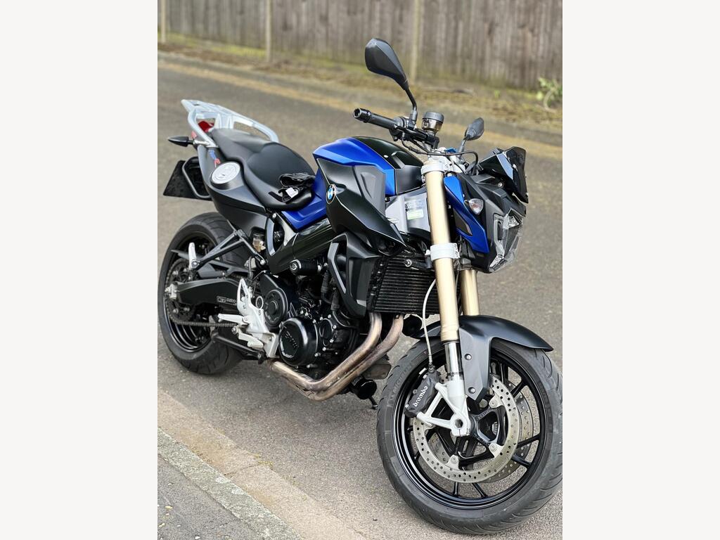 BMW F 800 R