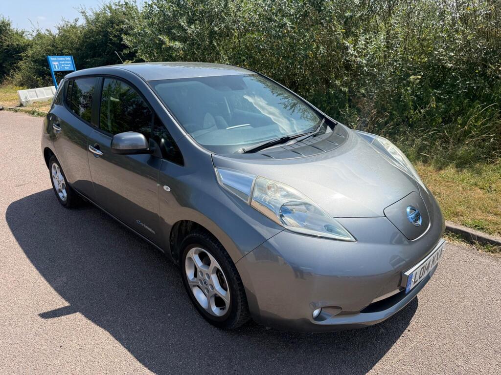 Nissan Leaf Hatchback 24kWh Acenta Auto 5dr