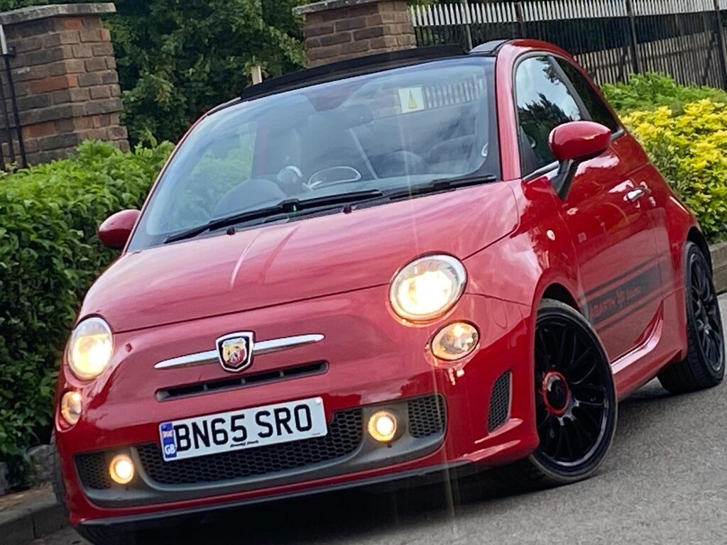 Abarth 595C