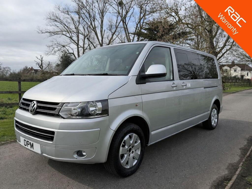 Volkswagen Transporter Shuttle Minibus 2.0 TD T30 SE DSG L3 H1 4dr