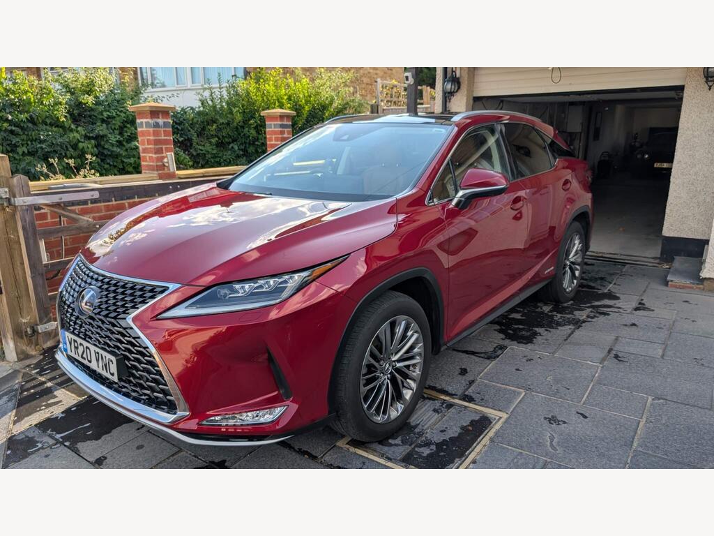 Lexus RX