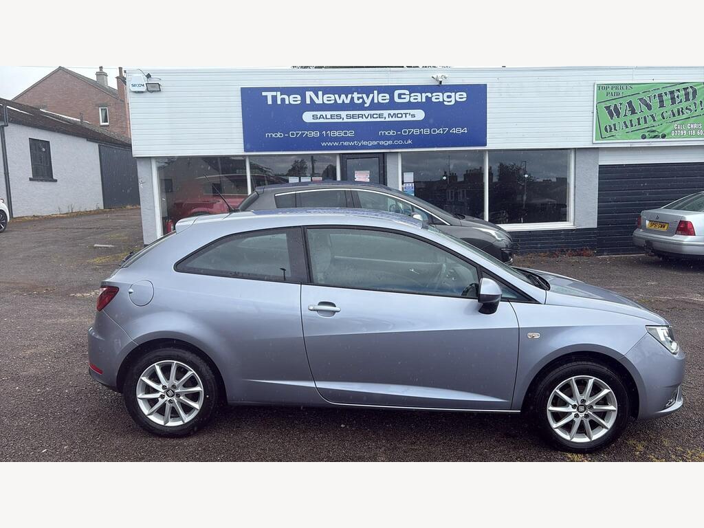 SEAT Ibiza Hatchback 1.0 EcoTSI SE Sport Coupe Euro 6 (s/s) 3dr