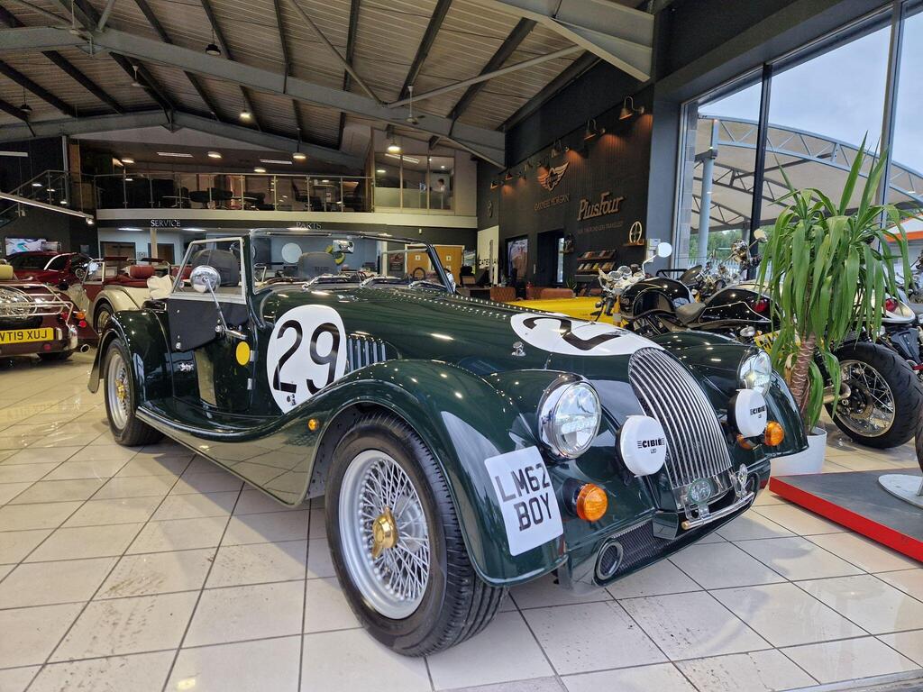 Morgan Plus Four