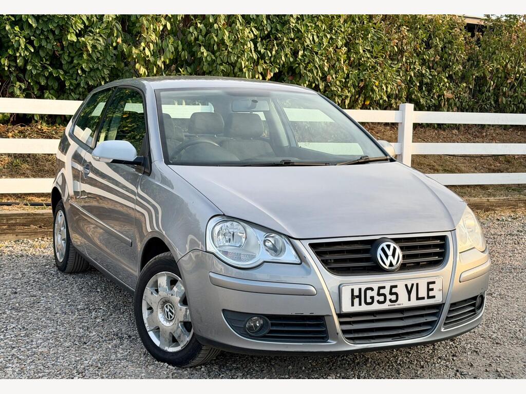 2005 Volkswagen Polo
