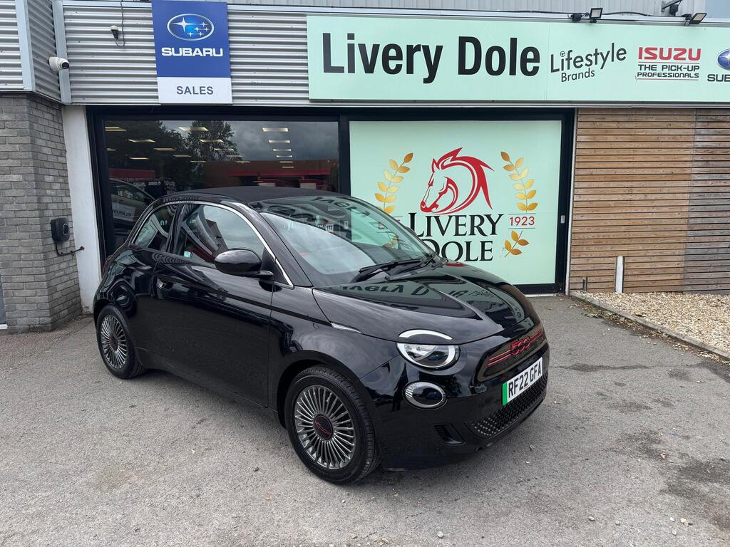 Fiat 500e C