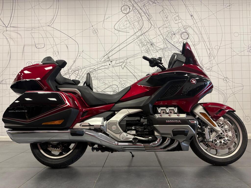 Honda GL1800 Gold Wing