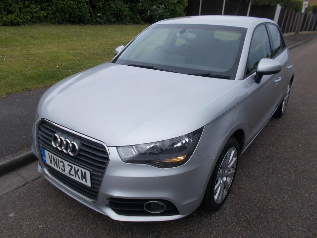 Audi A1 Hatchback 1.6 TDI Sport Sportback Euro 5 (s/s) 5dr