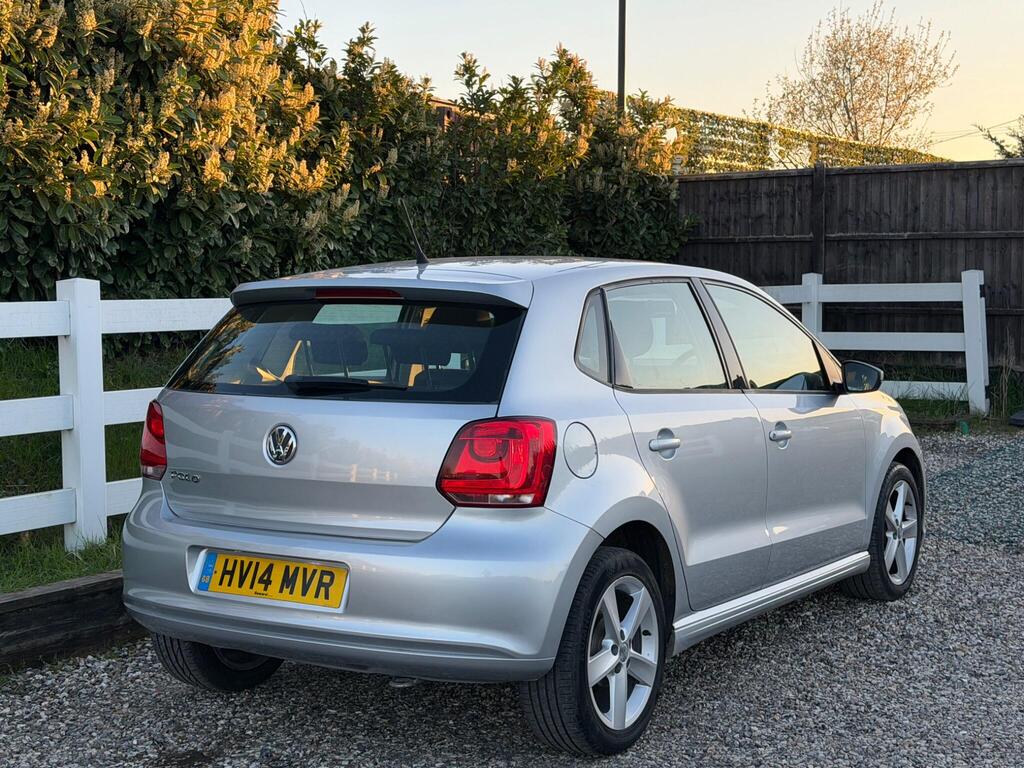 2014 Volkswagen Polo thumbnail 12